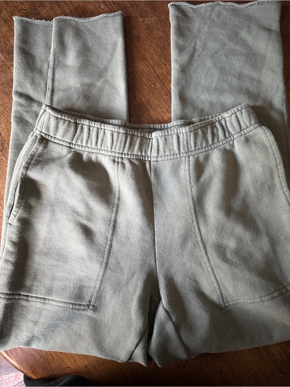 Aerie Cropped pants